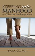 Cover: Stepping Into Manhood - AuthorHouse