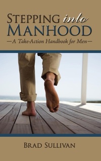 Enlarge image Cover: Stepping Into Manhood - AuthorHouse