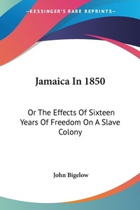Abbildung von: Jamaica In 1850 - Kessinger Publishing Co