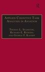 Cover: Applied Cognitive Task Analysis in Aviation - Ashgate Publishing Limited