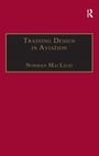 Cover: Training Design in Aviation - Ashgate Publishing Limited