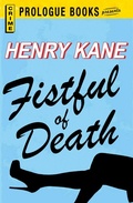 Cover: Fistful of Death - Prologue Books