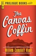 Cover: The Canvas Coffin - Simon + Schuster Inc.