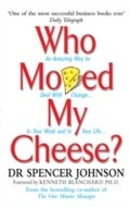 Cover: Who Moved My Cheese - Ebury Digital