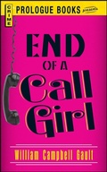 Cover: End of a Call Girl - Prologue Books