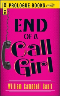 Enlarge image Cover: End of a Call Girl - Prologue Books