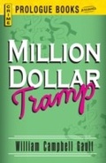 Cover: Million Dollar Tramp - Simon + Schuster Inc.
