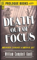 Cover: Death Out of Focus - Prologue Books