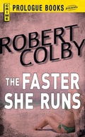 Cover: The Faster She Runs - Prologue Books