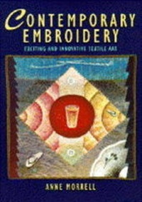 Enlarge image Cover: Contemporary Embroidery - Cassell Illustrated