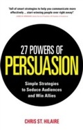 Cover: 27 Powers of Persuasion - Ebury Digital
