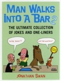 Cover: Man Walks Into A Bar 2 - Ebury Digital