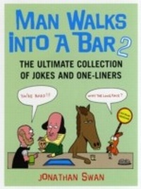 Enlarge image Cover: Man Walks Into A Bar 2 - Ebury Digital