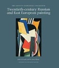 Cover: Twentieth-century Russian and East European Painting in the Thyssen-Bornemisza Collection - Philip Wilson Publishers Ltd