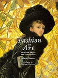 Cover: Fashion in Art - Philip Wilson Publishers Ltd