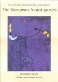 Cover: European Avant-gardes - Philip Wilson Publishers Ltd