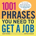 Cover: 1,001 Phrases You Need to Get a Job - Adams Media