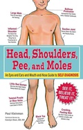 Cover: Head, Shoulders, Pee, and Moles - Adams Media