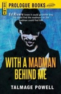 Enlarge image Cover: With a Madman Behind Me - Simon + Schuster Inc.