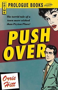 Enlarge image Cover: Pushover - Prologue Books