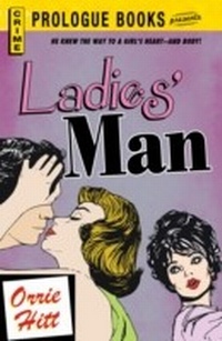 Enlarge image Cover: Ladies' Man - Simon + Schuster Inc.