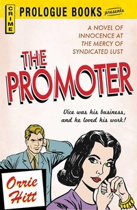 Enlarge image Cover: The Promoter - Prologue Books