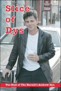 Enlarge image Cover: Slice of Dys - Trafford Publishing