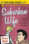 Cover: Suburban Wife - Prologue Books