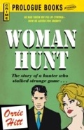 Cover: Woman Hunt - Simon + Schuster Inc.