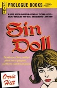 Enlarge image Cover: Sin Doll - Simon + Schuster Inc.