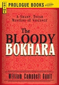 Cover: The Bloody Bokhara - Simon + Schuster Inc.