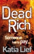 Cover: Dead Rich - Ebury Digital