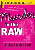 Cover: Murder in the Raw - Simon + Schuster Inc.