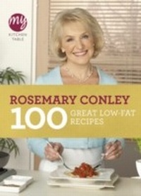Enlarge image Cover: My Kitchen Table: 100 Great Low-Fat Recipes - Ebury Digital