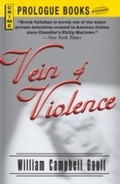 Cover: Vein of Violence - Simon + Schuster Inc.