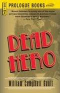 Cover: Dead Hero - Simon + Schuster Inc.