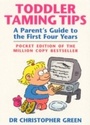 Cover: Toddler Taming Tips - Ebury Digital