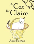 Cover: A Cat for Claire - AuthorHouse