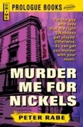 Cover: Murder Me for Nickels - Simon + Schuster Inc.