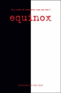 Cover: Equinox - Trafford Publishing