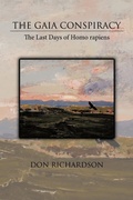Cover: The Gaia Conspiracy - AuthorHouse