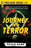 Cover: Journey Into Terror - Simon + Schuster Inc.