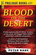 Cover: Blood on the Desert - Simon + Schuster Inc.