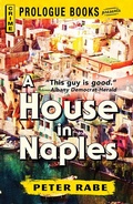 Cover: A House in Naples - Simon + Schuster Inc.