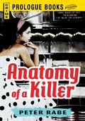 Cover: Anatomy of a Killer - Simon + Schuster Inc.