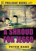 Cover: A Shroud for Jesso - Simon + Schuster Inc.
