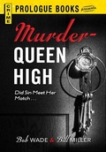 Cover: Murder Queen High - Simon + Schuster Inc.