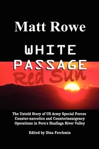 Enlarge image Cover: White Passage - AuthorHouse