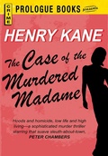 Cover: The Case of the Murdered Madame - Simon + Schuster Inc.