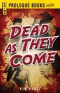 Cover: Dead As They Come - Simon + Schuster Inc.